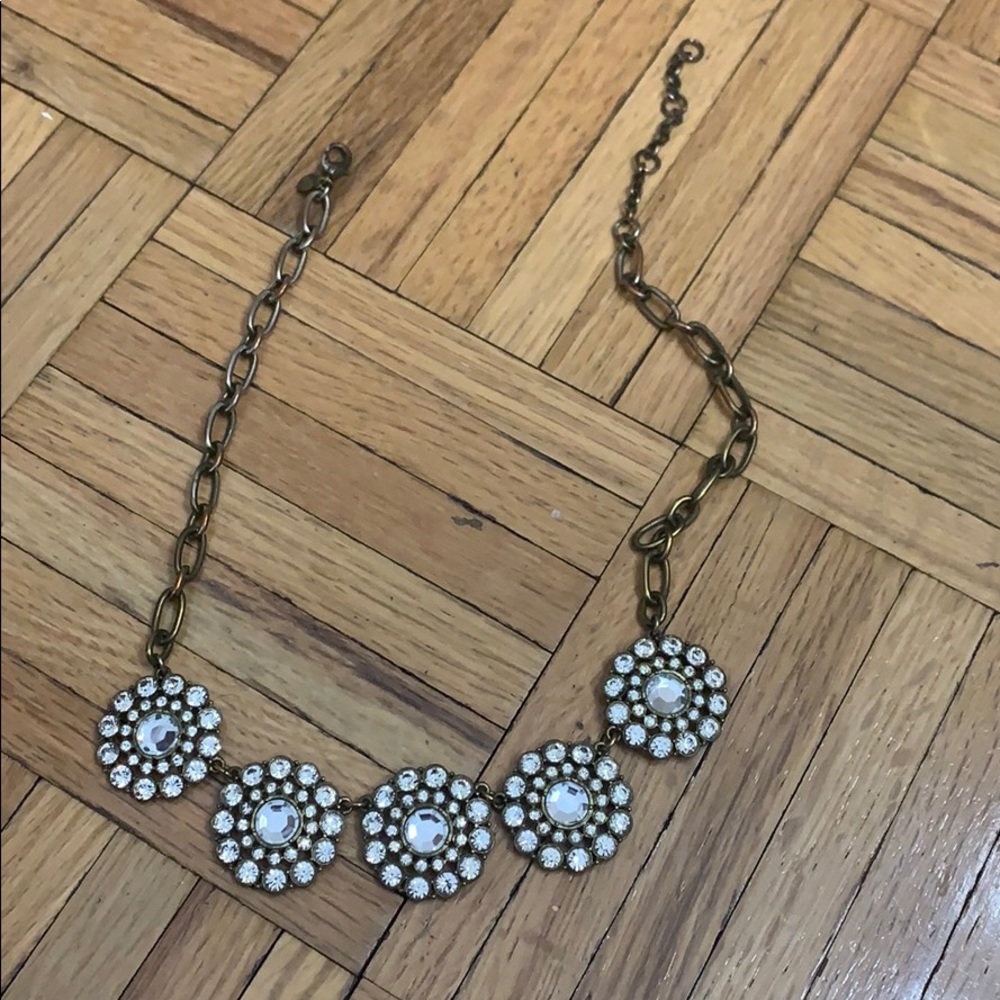 Cute jcrew statement necklace